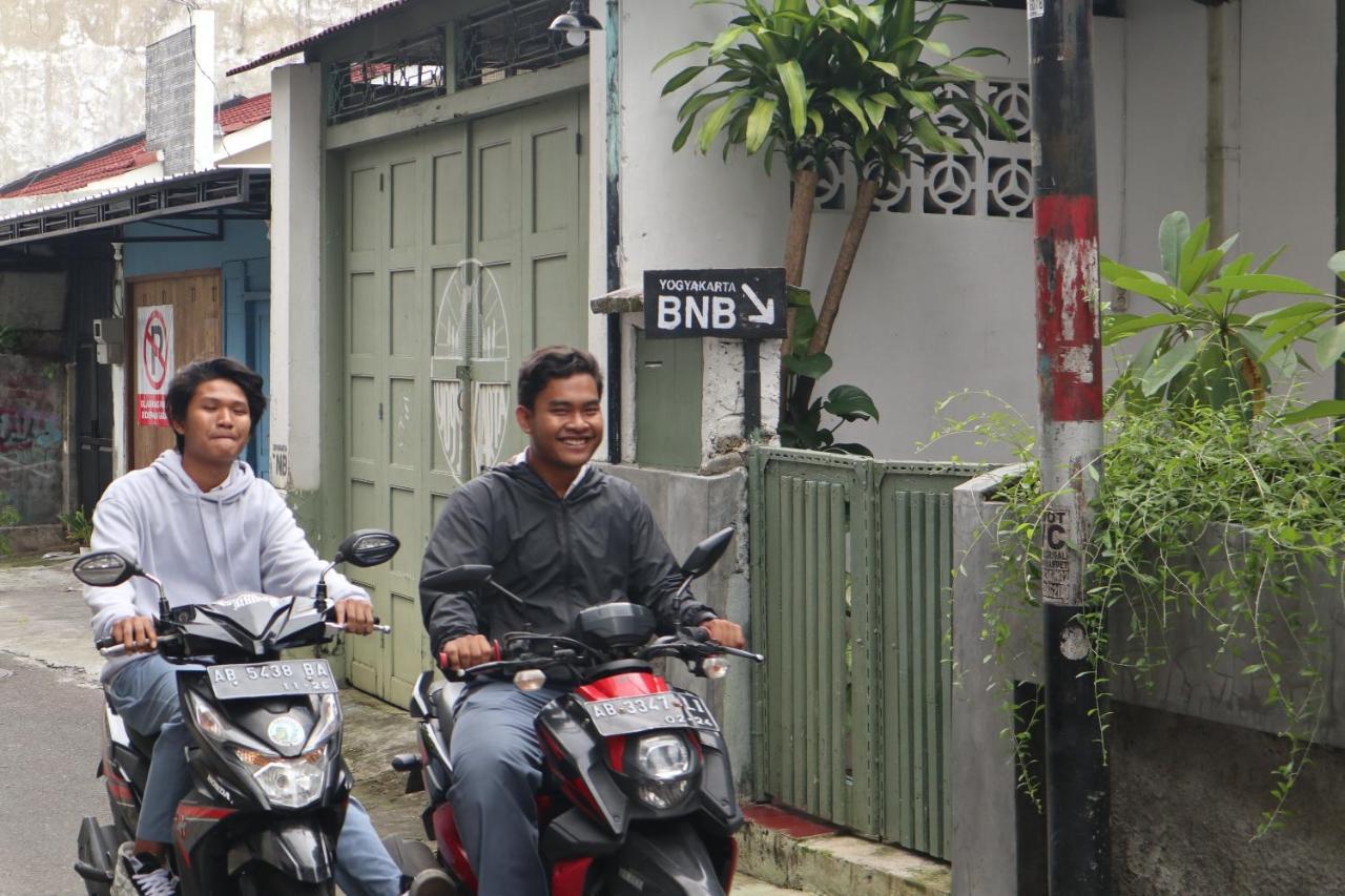 Yogyakarta Bnb Malioboro Dış mekan fotoğraf
