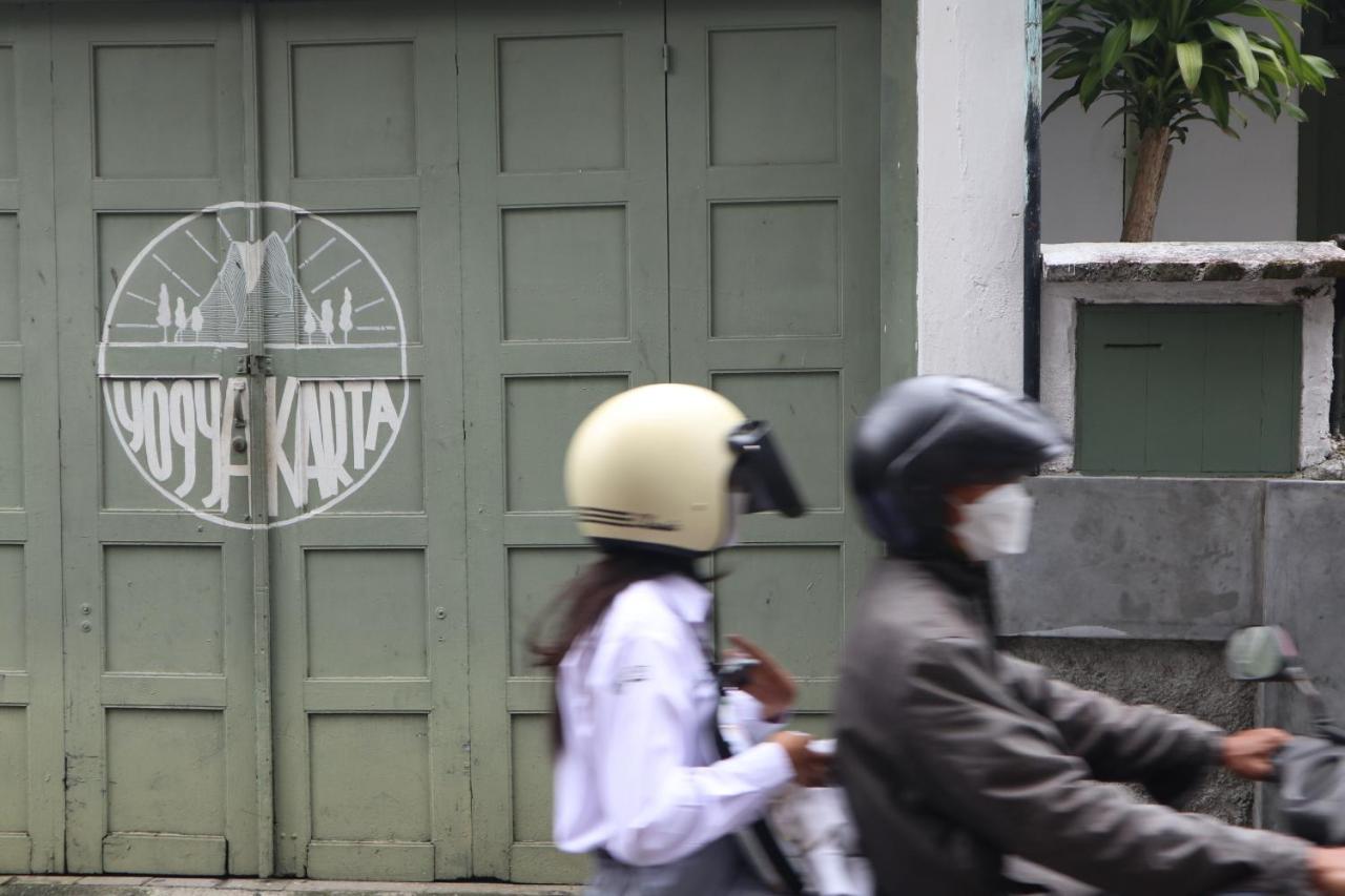 Yogyakarta Bnb Malioboro Dış mekan fotoğraf