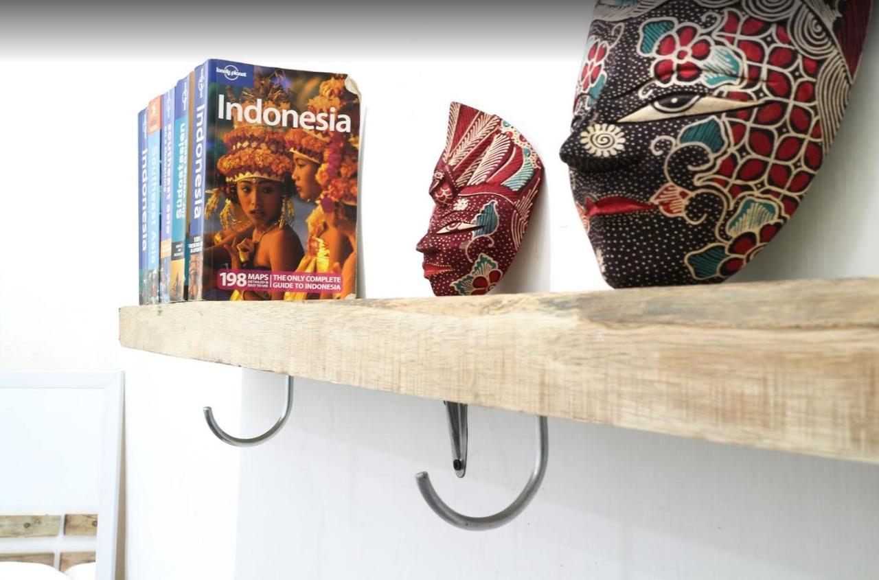 Yogyakarta Bnb Malioboro Dış mekan fotoğraf