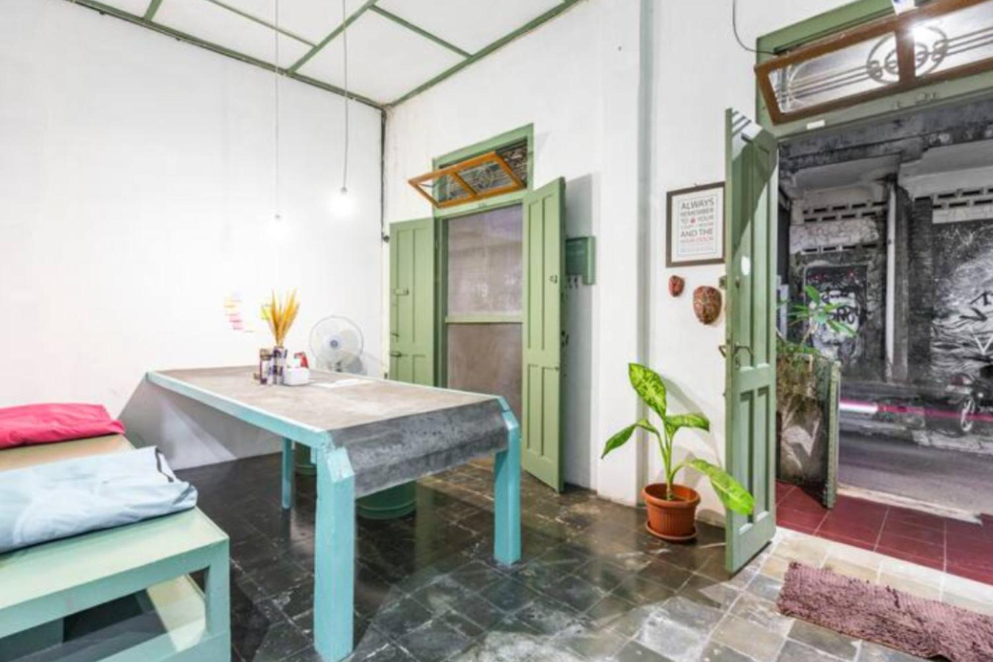 Yogyakarta Bnb Malioboro Dış mekan fotoğraf