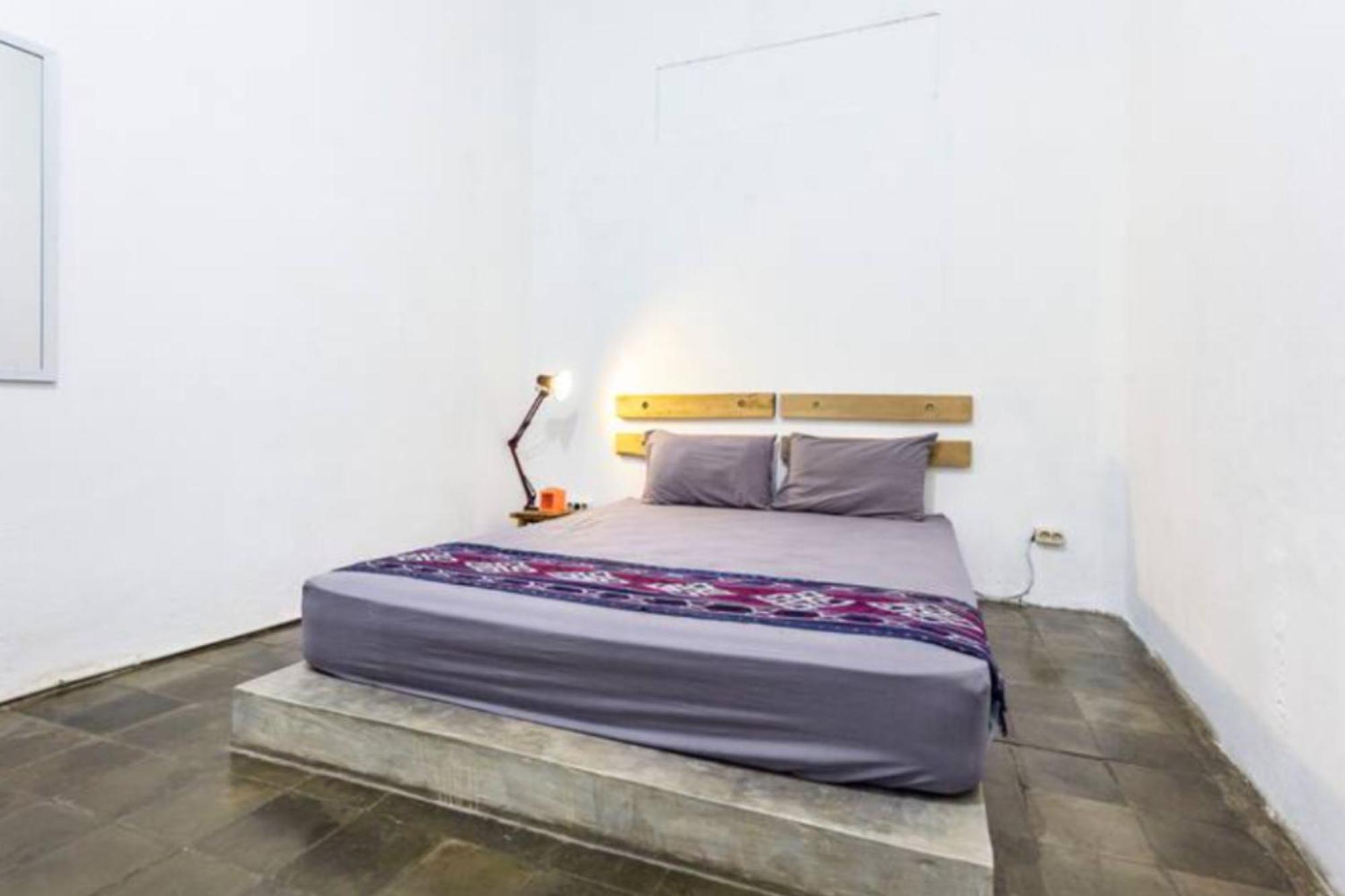 Yogyakarta Bnb Malioboro Oda fotoğraf