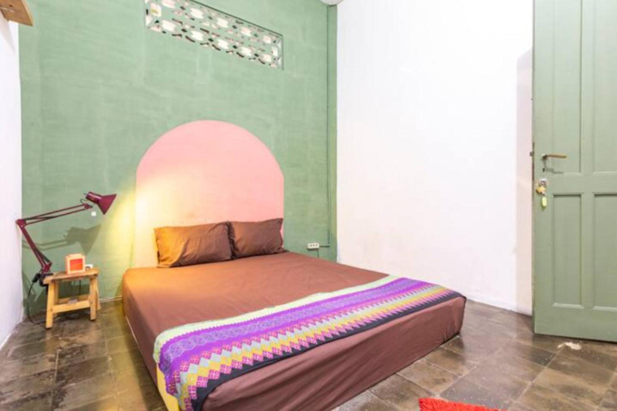 Yogyakarta Bnb Malioboro Oda fotoğraf
