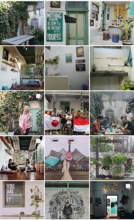 Yogyakarta Bnb Malioboro Dış mekan fotoğraf
