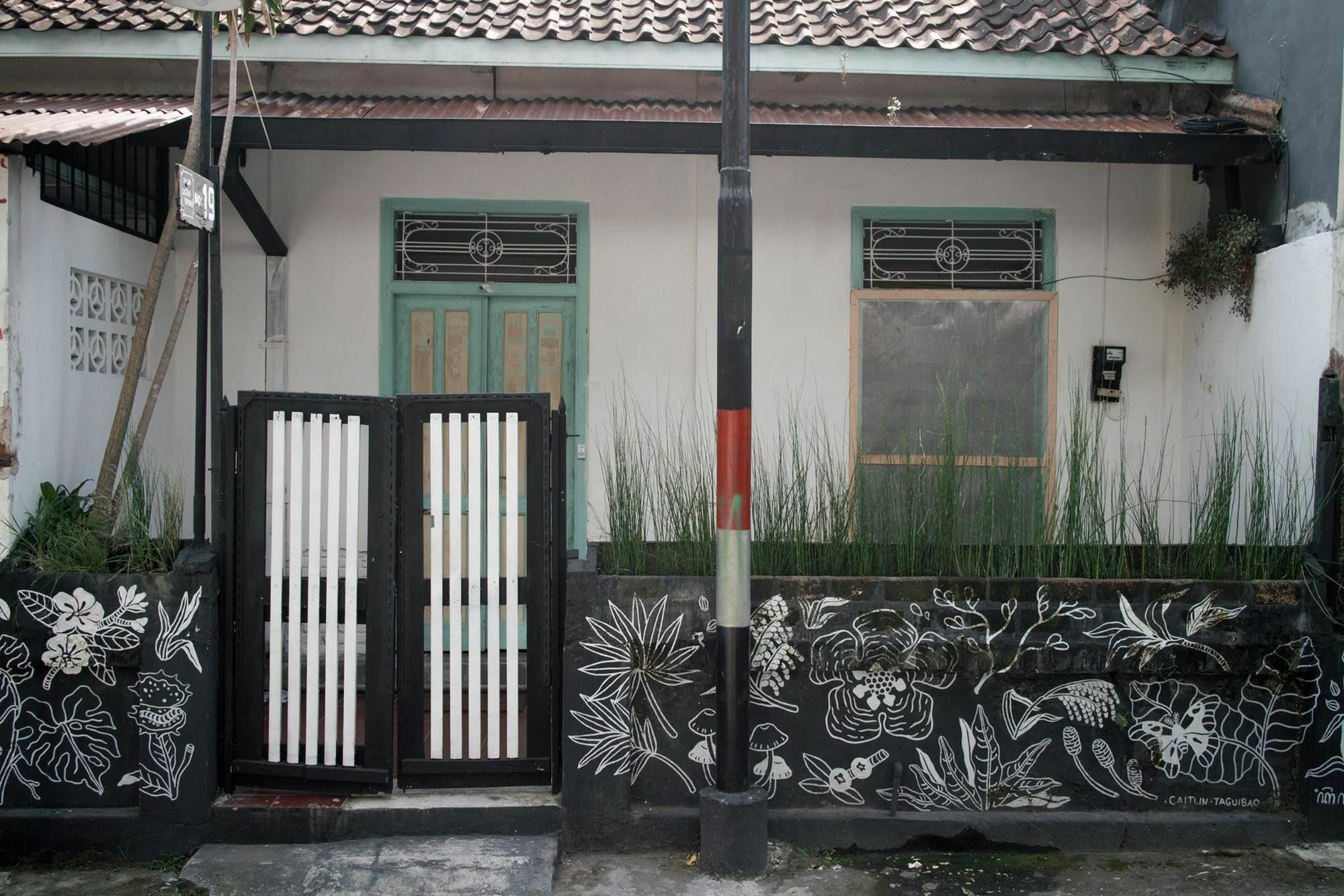 Yogyakarta Bnb Malioboro Dış mekan fotoğraf